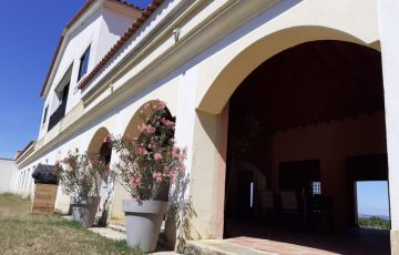 Villa O Sonho Backyard