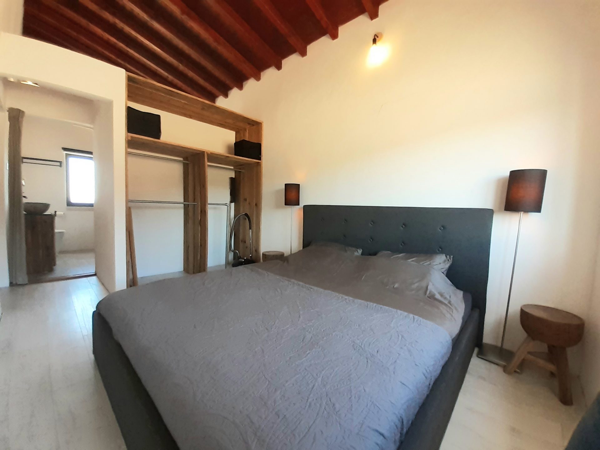 Villa O Sonho Bedroom 1