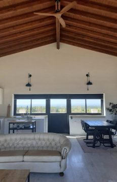 Villa O Sonho Livingroom