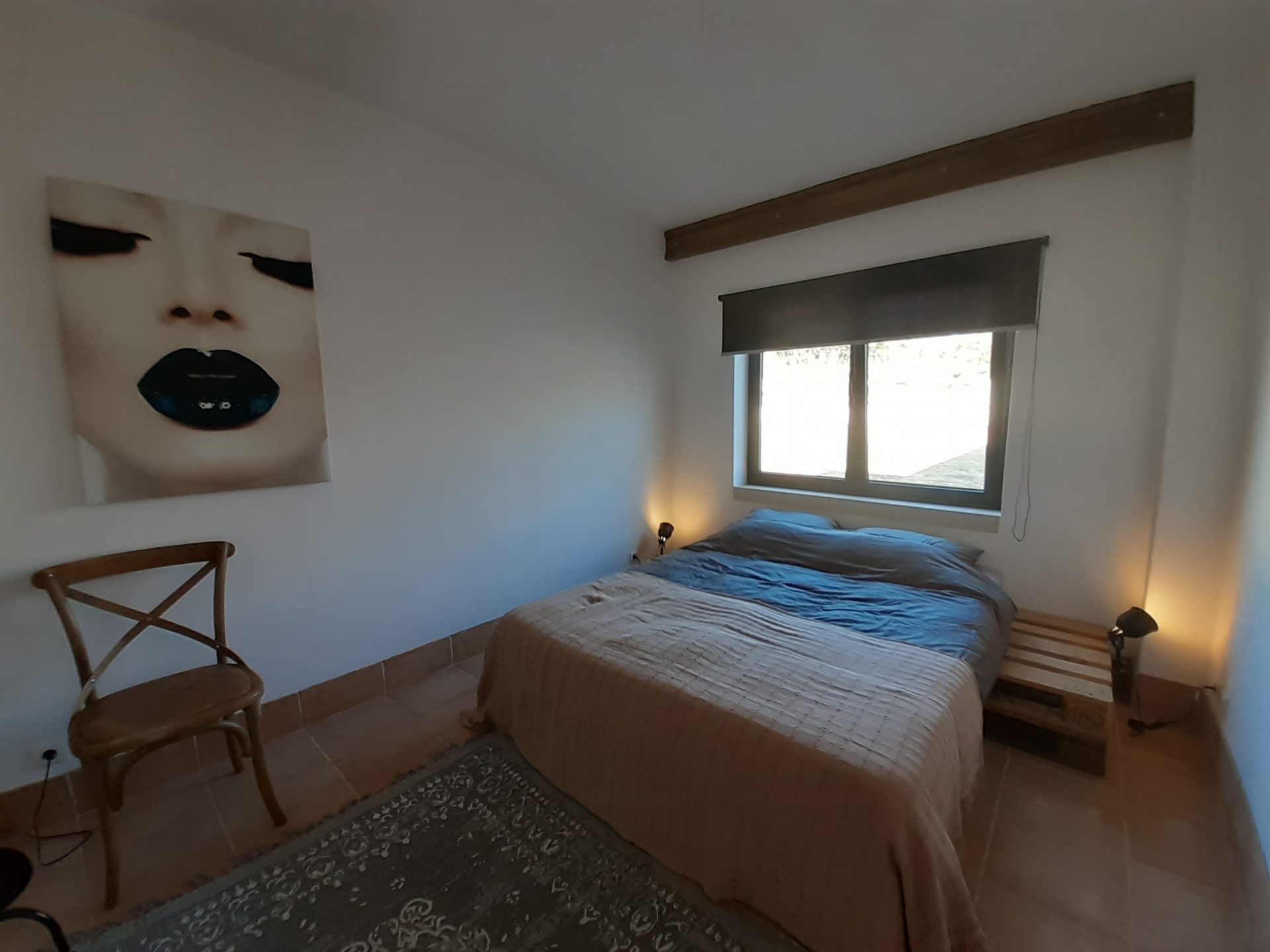 Villa O Sonho Bedroom Corner Apartment