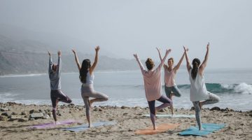 Yoga retreat Villa O Sonho