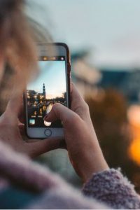 Social Media photograpy course Villa O Sonho